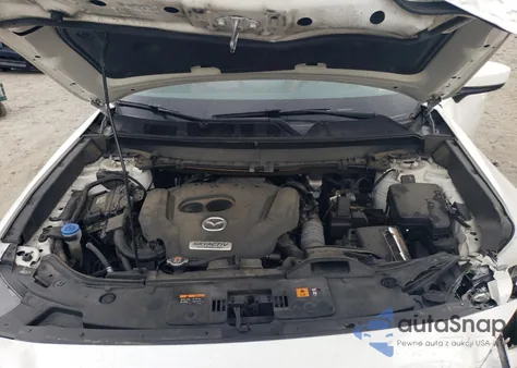 2016 Mazda Cx-9 Signature из США, поврежденный, VIN JM3TCBEY3G0118141